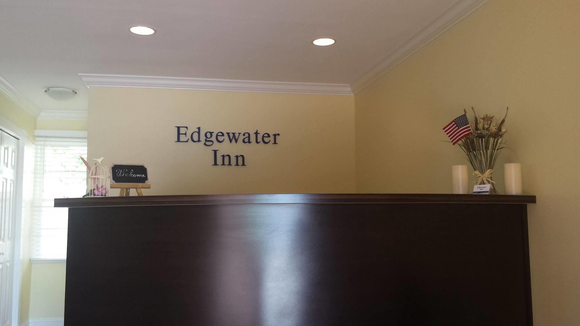 Edgewater Inn - St. Augustine Dış mekan fotoğraf